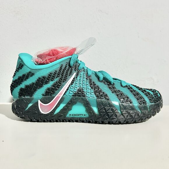 Nike Ja 3 “Turbo Green” Men’s Size 4.5 Women’s 6 Black Basketball Sneakers main image 8
